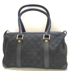 Gucci GG Bag Boston Black